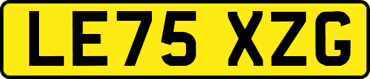 LE75XZG