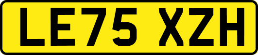 LE75XZH