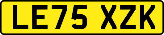 LE75XZK