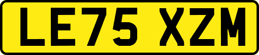 LE75XZM