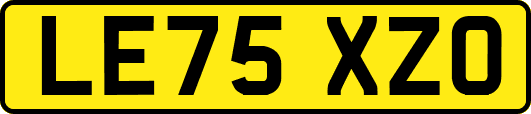 LE75XZO