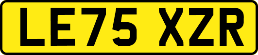 LE75XZR