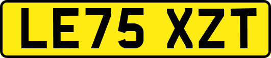 LE75XZT