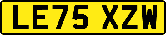LE75XZW