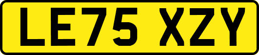 LE75XZY