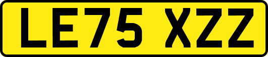 LE75XZZ