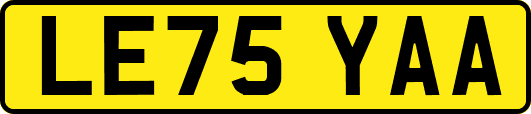 LE75YAA