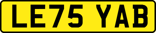 LE75YAB