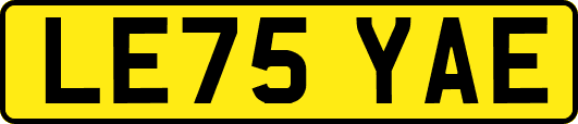 LE75YAE