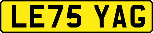 LE75YAG