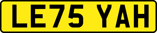 LE75YAH