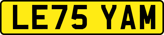 LE75YAM