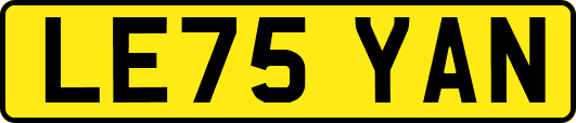 LE75YAN