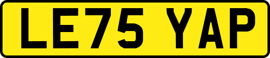 LE75YAP
