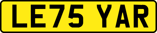 LE75YAR