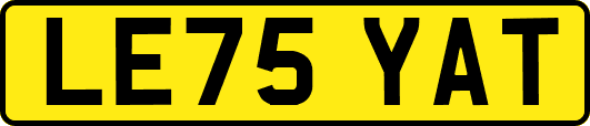 LE75YAT