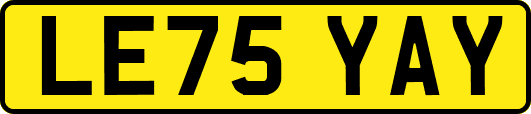 LE75YAY