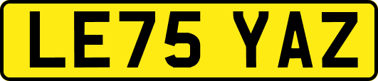 LE75YAZ