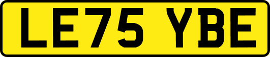 LE75YBE