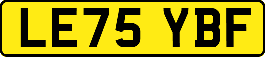 LE75YBF