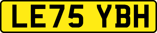 LE75YBH