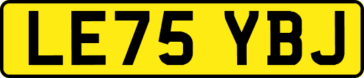 LE75YBJ