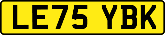 LE75YBK