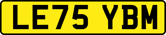 LE75YBM