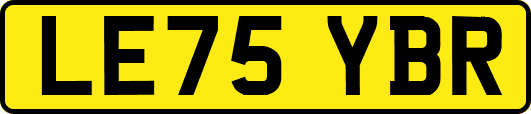 LE75YBR