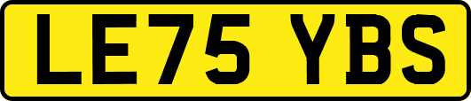 LE75YBS