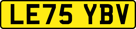LE75YBV