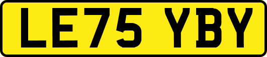 LE75YBY
