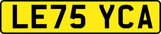 LE75YCA