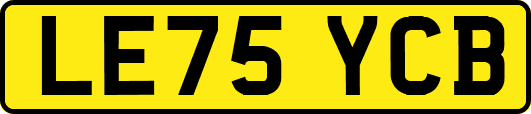 LE75YCB