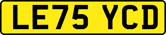 LE75YCD