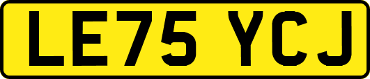LE75YCJ