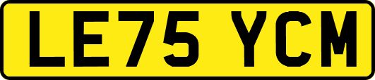 LE75YCM