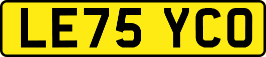 LE75YCO