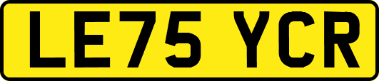 LE75YCR