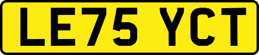 LE75YCT
