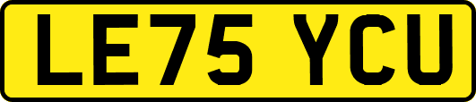 LE75YCU