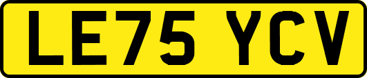 LE75YCV