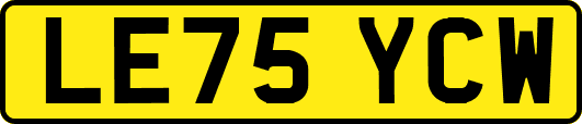 LE75YCW
