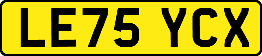 LE75YCX