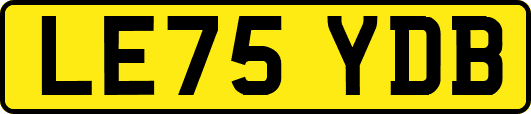 LE75YDB