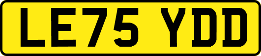 LE75YDD