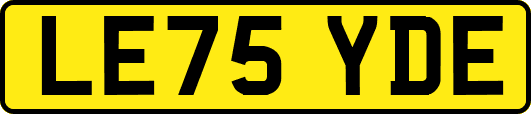 LE75YDE