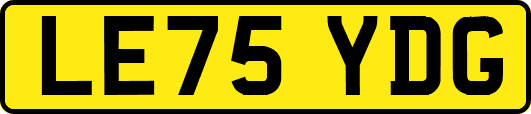 LE75YDG