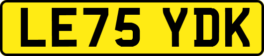 LE75YDK