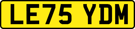 LE75YDM